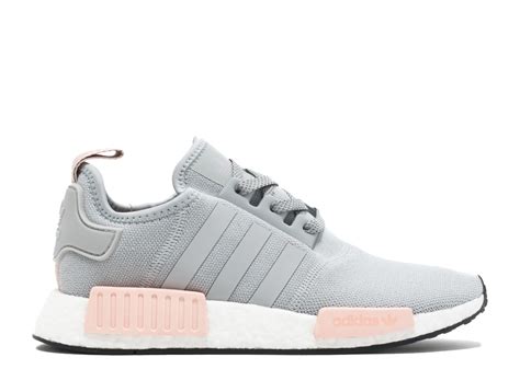 frauen schuhe adidas nmd xr1 grau mit rosa|Adidas NMD.